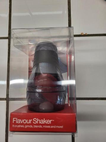 Flavour shaker
