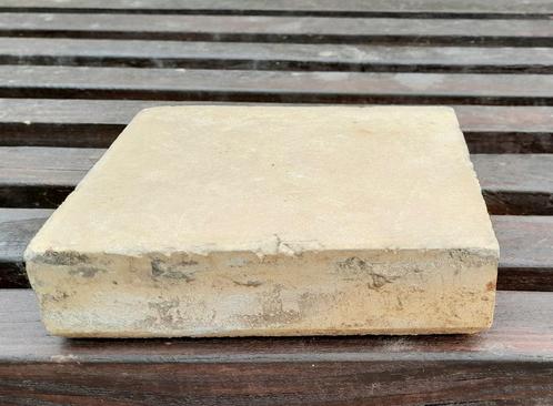 Antieke fabrieksdallen, Doe-het-zelf en Bouw, Tegels, Gebruikt, Ophalen
