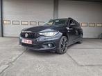 Fiat tipo S design 1.4, Achat, Euro 6, Boîte manuelle, Noir