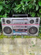 Audio Sonic boombox TBS 1130 Radio, Audio, Tv en Foto, Radio's, Ophalen of Verzenden, Gebruikt, Radio