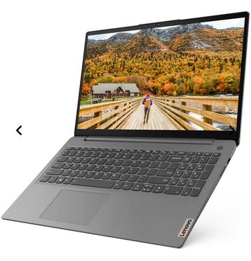 Lenovo Ideapad 3 nouveau SSD 256 Go 8 Go de RAM 15,6 pouces