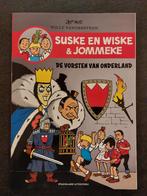 Suske en Wiske en Jommeke - De vorsten van onderland, Livres, BD, Une BD, Enlèvement, Neuf, Willy Vandersteen