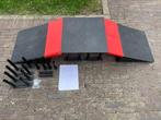 skateboard ramp, Sport en Fitness, Ophalen of Verzenden, Zo goed als nieuw, Skateboard