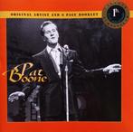 cd Pat Boone, Enlèvement, Comme neuf