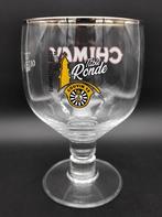 Chimay glas Table Ronde Couvin 33cl, Ophalen of Verzenden, Zo goed als nieuw