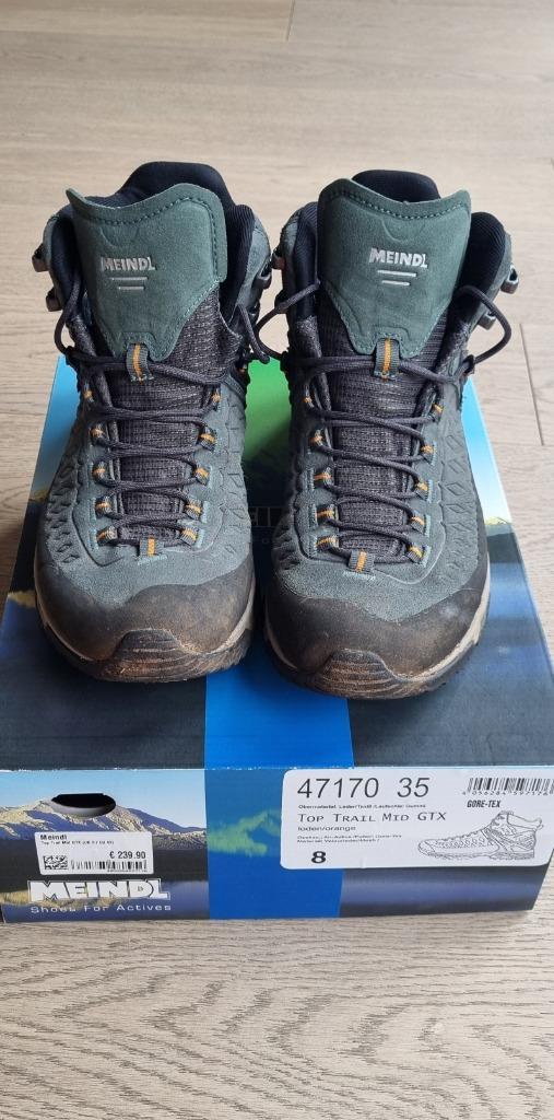 Wandelschoenen dames, Kleding | Dames, Schoenen, Zo goed als nieuw, Wandelschoenen, Groen, Ophalen