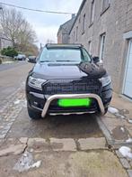 FORD RANGER TE KOOP, Auto's, Ford, Automaat, 4 deurs, Lederen bekleding, Zwart