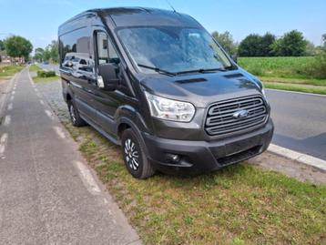 Ford transit 2.0l 170 pk l2h2 2018 106000 km beschikbaar voor biedingen