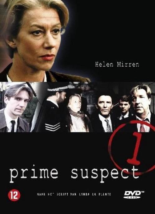 Prime Suspect Seizoen 1 en seizoen 3, Cd's en Dvd's, Dvd's | Tv en Series, Gebruikt, Thriller, Boxset, Vanaf 12 jaar, Ophalen of Verzenden