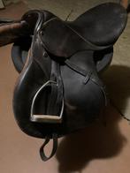 Paardenzadel STUBBEN, Dieren en Toebehoren, Ophalen of Verzenden, Gebruikt, Springen