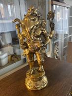 Ganesh - Bronze - Ganesha/Ganapati 30 cm, Antiek en Kunst, Ophalen of Verzenden, Brons