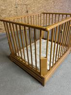 Kinderpark, Enfants & Bébés, Parcs, Enlèvement, Utilisé, Carré, Réglable en hauteur