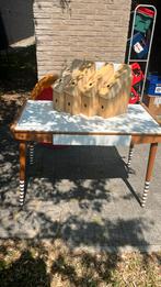 Retro buro, Antiek en Kunst, Ophalen