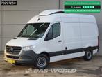 Mercedes Sprinter 316 CDI Koelwagen Kerstner 230v Stekker 16, Autos, Camionnettes & Utilitaires, Achat, Euro 6, Entreprise, Boîte manuelle