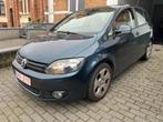 Vw golf plus 2.0 tdi 170000 km 06/2010 euro5, Autos, Beige, Boîte manuelle, Alcantara, 5 portes