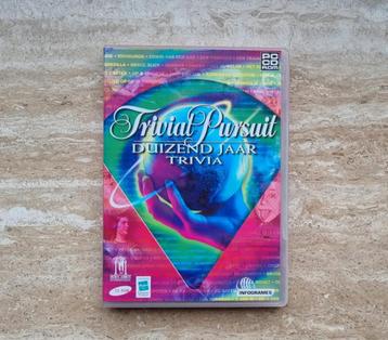 Trivial Pursuit, duizend jaar trivia (CD-rom)