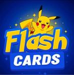 Flash-Cards - Official Store since 2016 - Hoogstraten, Hobby en Vrije tijd, Verzamelkaartspellen | Pokémon, Nieuw, Overige typen