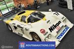 March 84G-07 Group C Race car | 1984 | Route 66 Auctions, Auto's, Oldtimers, Overige merken, Zwart, Bedrijf, Handgeschakeld