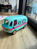 LOL glamper, Kinderen en Baby's, Speelgoed | Poppenhuizen, Ophalen, Zo goed als nieuw