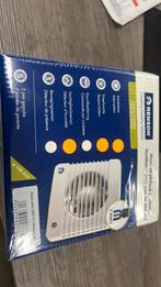 Renson ventilator, Ophalen, Ventilator