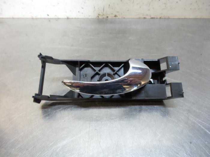 Portiergreep 4Deurs rechts-achter van een Jaguar XJ, Auto-onderdelen, Carrosserie, Jaguar, Gebruikt, 3 maanden garantie, Ophalen of Verzenden