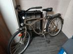 Fiets te koop, Enlèvement
