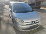 PEUGEOT 807 2L HDI 2007, Auto's, Overige bekleding, 7 zetels, Overige kleuren, 5 deurs