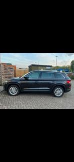 Skoda kodiaq in top staat, Auto's, Skoda, Monovolume, 4 cilinders, Bruin, 7 zetels