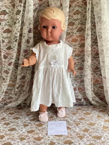 ORGINELE SCHILDKRÖT DOLL NO 56 IN MOOIE STAAT beschikbaar voor biedingen