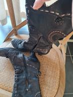 zwarte stijlvolle leren cowboy BRAKO laarzen maat 36, Kleding | Dames, Schoenen, Ophalen of Verzenden, Bruin, Pumps