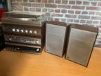 Dual platenspeler set met boxen, Antiek en Kunst, Ophalen
