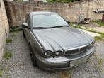 Jaguar X-type probleme boîte automatique, Autos, Cuir, Argent ou Gris, Achat, 4 portes