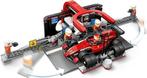 LEGO City F1 Stand Stop SNELLE GRATIS LEVERING, Verzenden, Nieuw, Complete set, Lego