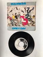 Madness: grey day ( 1981; ska), Cd's en Dvd's, Rock en Metal, 7 inch, Zo goed als nieuw, Single