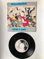 Madness: grey day ( 1981; ska), Rock en Metal, 7 inch, Zo goed als nieuw, Single