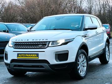 Land Rover Range Rover Evoque 2.0 eD4 2WD CLIM GPS CAMERA JA beschikbaar voor biedingen