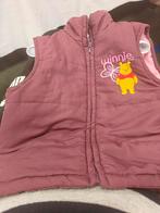 Bodywarmer winnie the pooh maat 86, Enlèvement ou Envoi