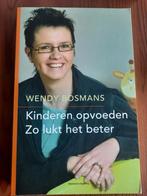 W. Bosmans - Kinderen opvoeden, Boeken, Zwangerschap en Opvoeding, Ophalen of Verzenden, Gelezen, W. Bosmans