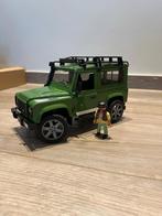 Bruder land rover, Enlèvement, Comme neuf