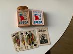 Oude reclame speelkaarten Biermans, Verzamelen, Speelkaarten, Jokers en Kwartetten, Ophalen of Verzenden, Zo goed als nieuw, Speelkaart(en)