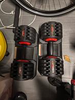 Gewichten met houder, Enlèvement, Comme neuf, Bras, Haltère