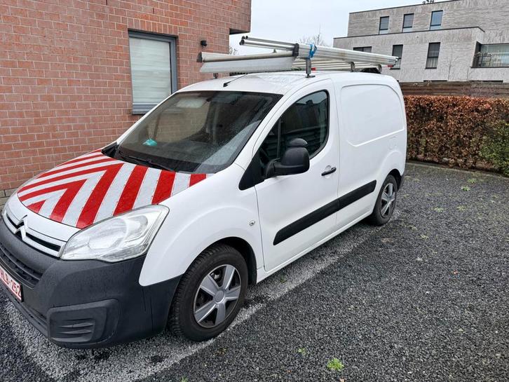 Citroën Berlingo, Autos, Citroën, Particulier, Berlingo, Diesel, Euro 6, Enlèvement