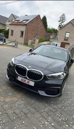 Bmw 118, Auto's, 1 Reeks, Zwart, Leder, Bruin