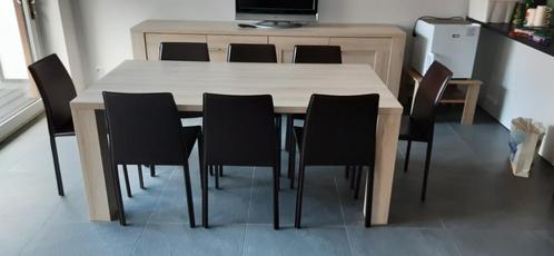 Eettafel, Maison & Meubles, Tables | Tables à manger, Enlèvement