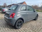 Fiat 500 1.2i Pop Star Bwj 2019, Autos, Carnet d'entretien, Tissu, Achat, Hatchback