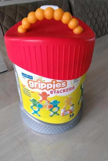 jouet de construction magnétique Grippies Stackers / jouets