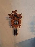 Koekoeksklok, Antiek en Kunst, Ophalen