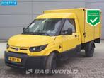 StreetScooter Work Box Defect! 40kWh Long Range 100% Elektri, Auto's, Bestelwagens en Lichte vracht, Stof, Gebruikt, Euro 6, 93 pk