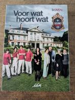 dvd box Voor wat hoort wat (1 disc ontbreekt), Boeken, Ophalen of Verzenden