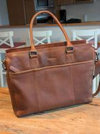 Lederen laptoptas Burkely 15,6 inch, Enlèvement, Neuf